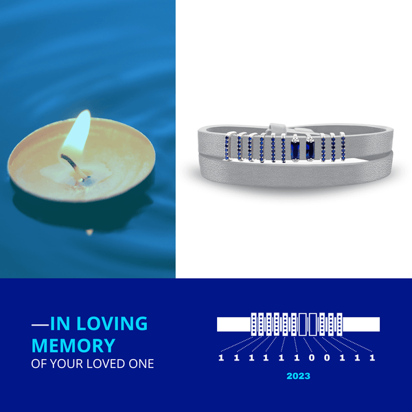 In Loving Memory Bracelet ARE JEI