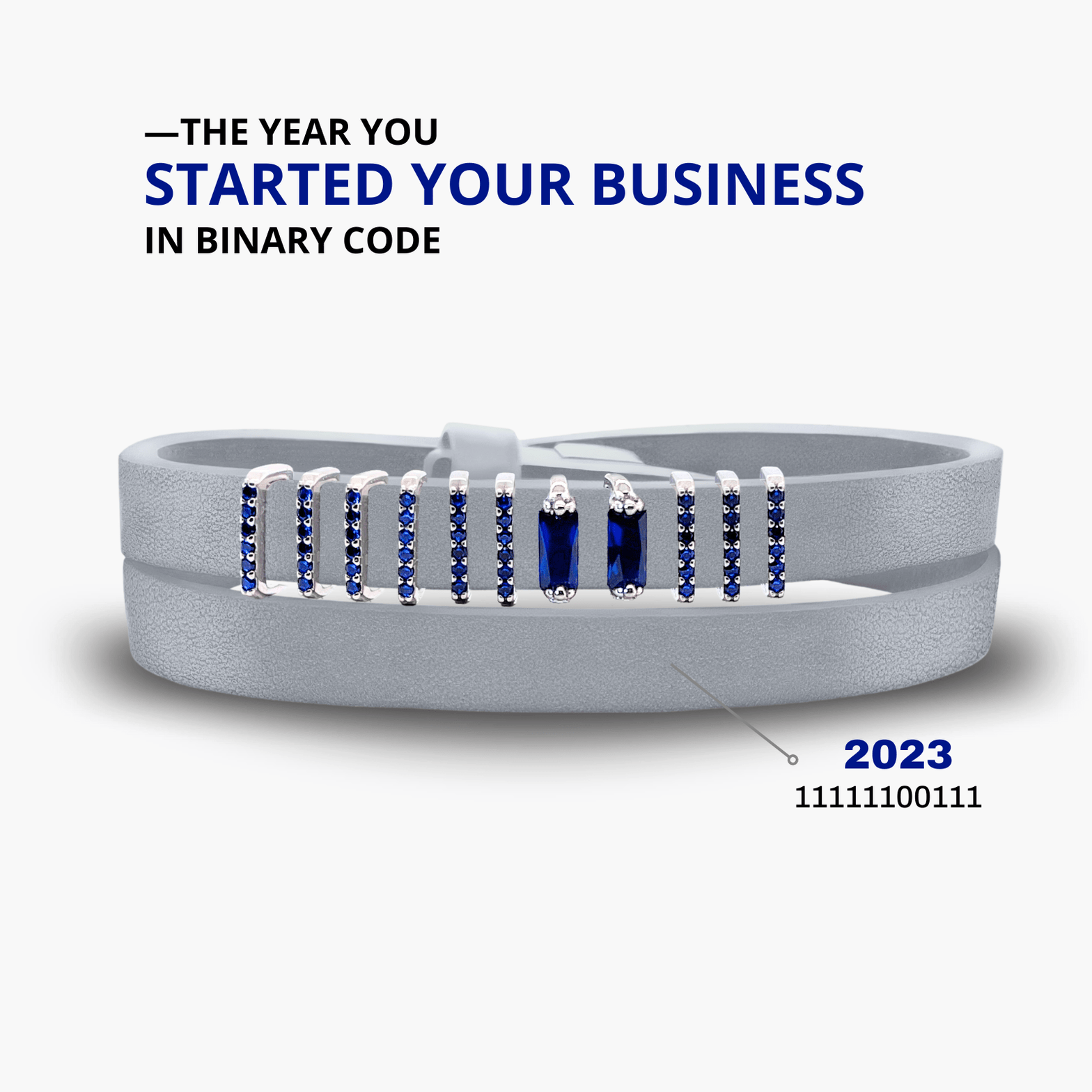 Business-Launch Bracelet