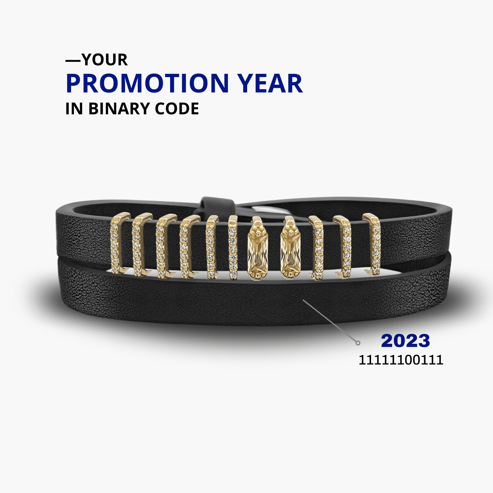 Career-Promotion Bracelet