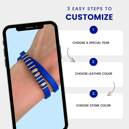 Graduation Bracelet