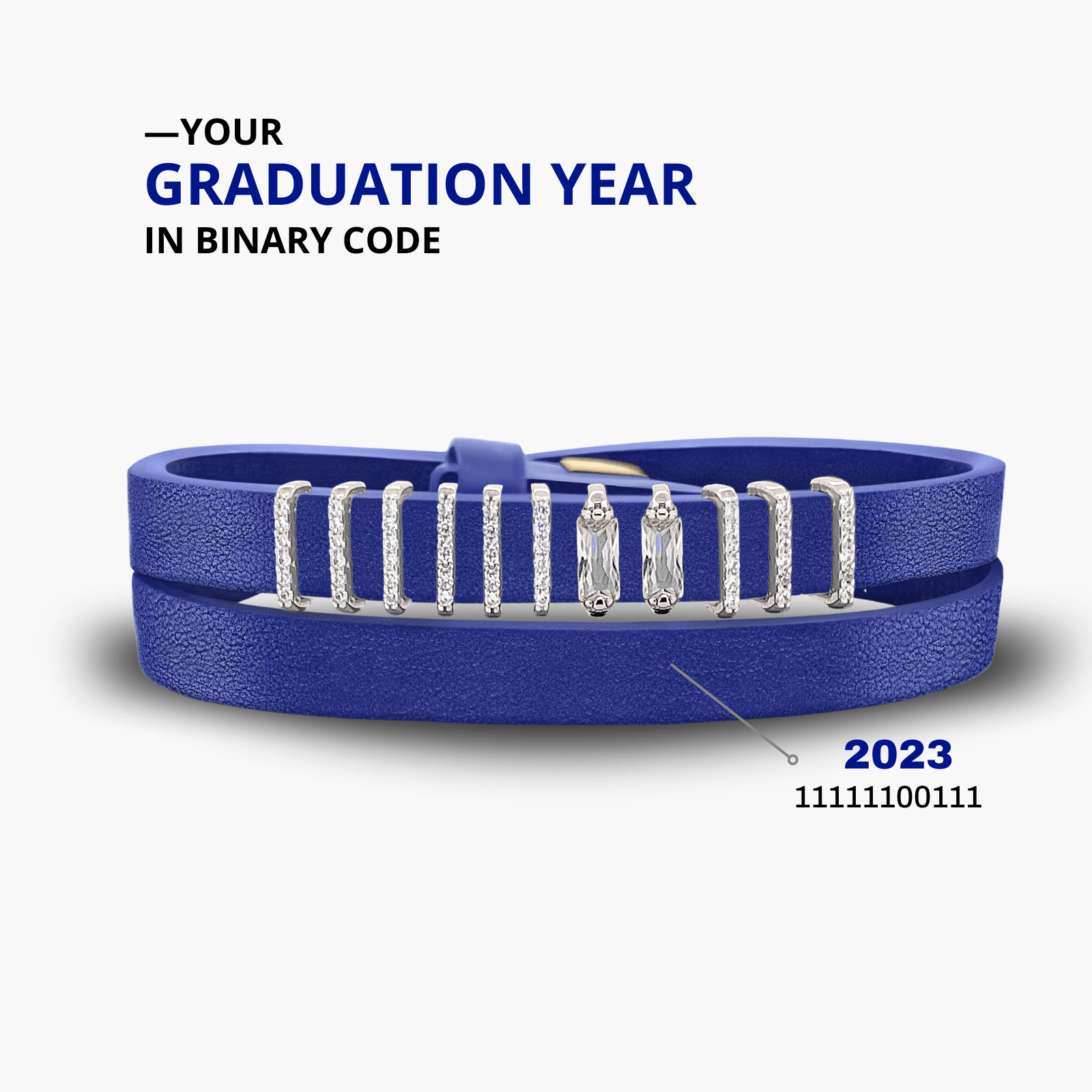 Graduation Bracelet ARE JEI