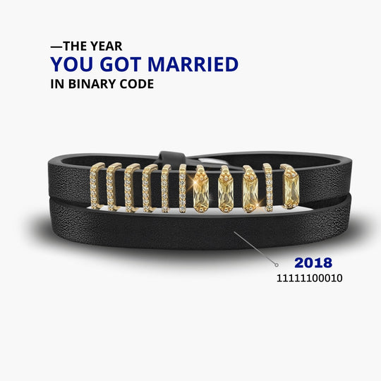 Wedding-Anniversary Bracelet